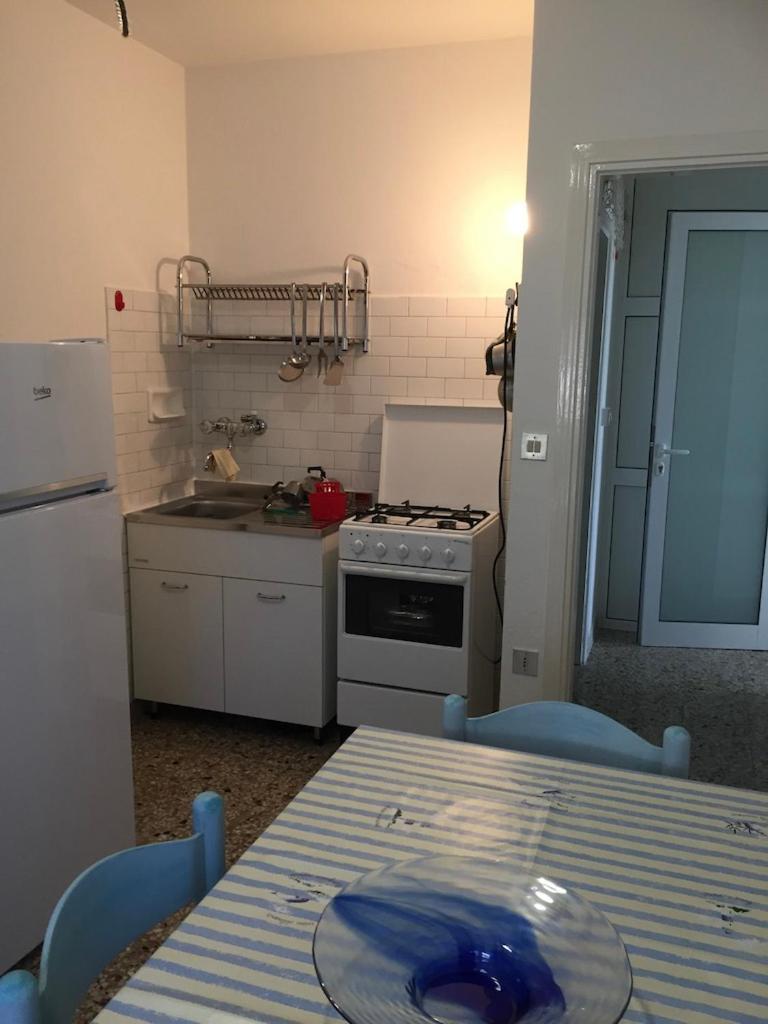 דירות רימיני Il Rifugio Del Pescatore מראה חיצוני תמונה