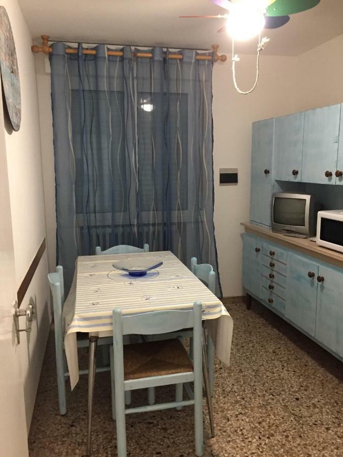 דירות רימיני Il Rifugio Del Pescatore מראה חיצוני תמונה