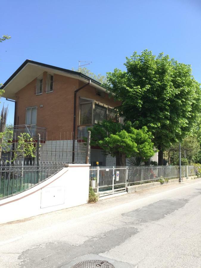 דירות רימיני Il Rifugio Del Pescatore מראה חיצוני תמונה