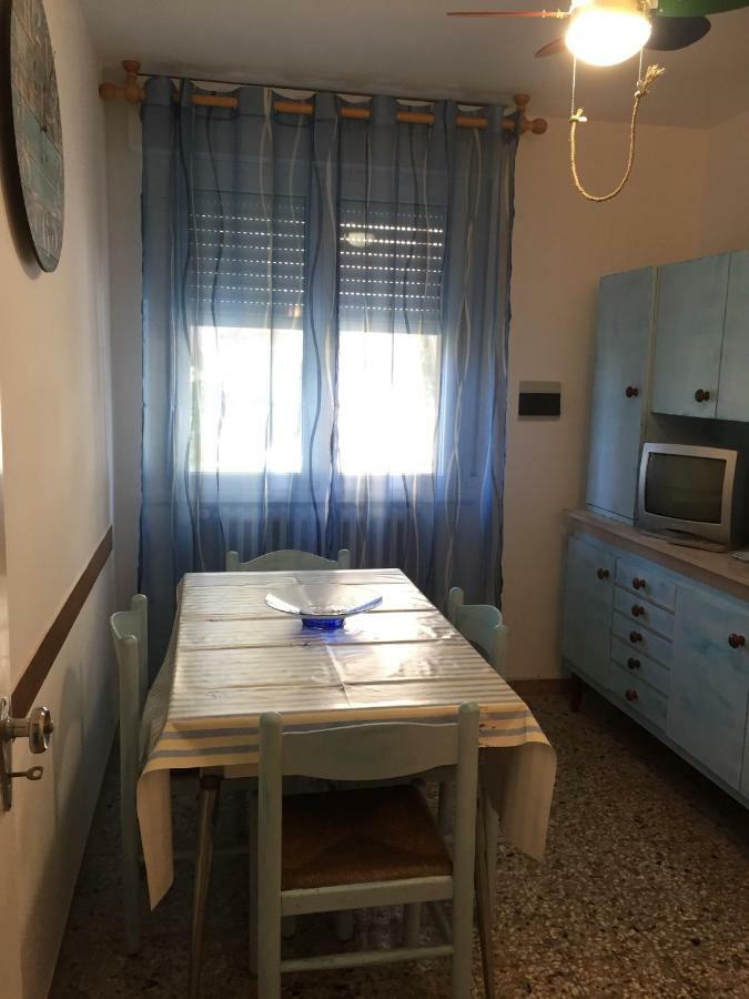 דירות רימיני Il Rifugio Del Pescatore מראה חיצוני תמונה